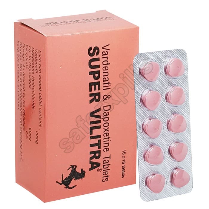 Super Vilitra