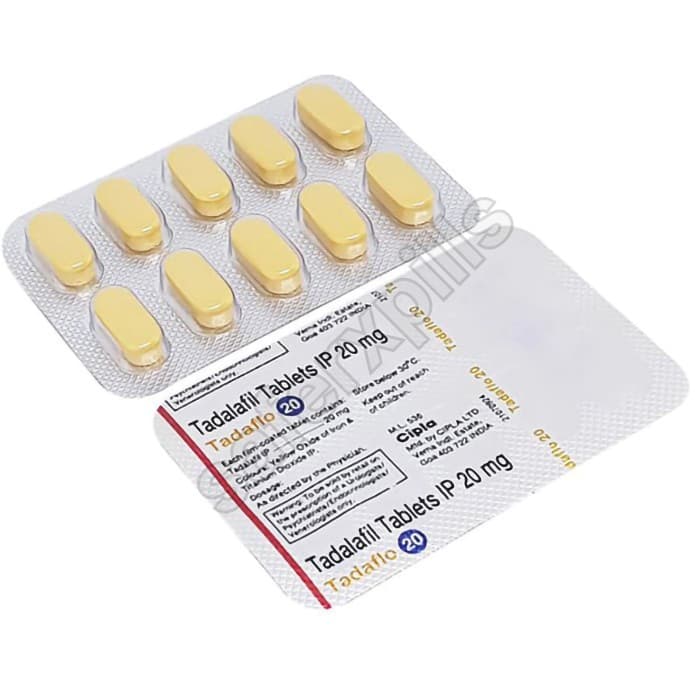 Tadaflo 20mg