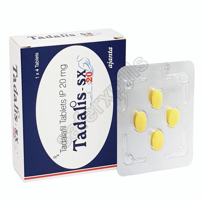 Tadalis SX 20mg