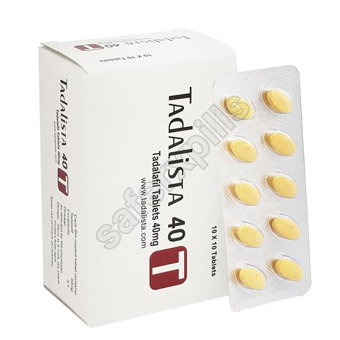 Tadalista 40mg