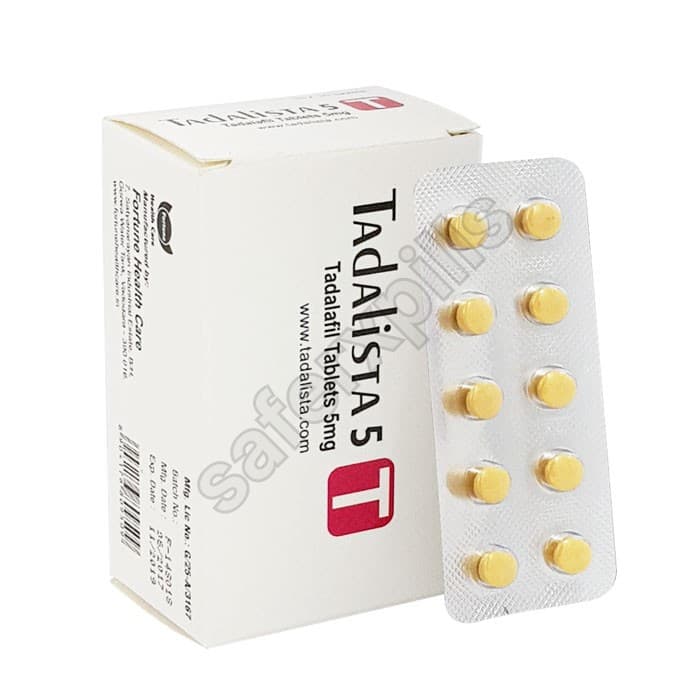 Tadalista 5mg