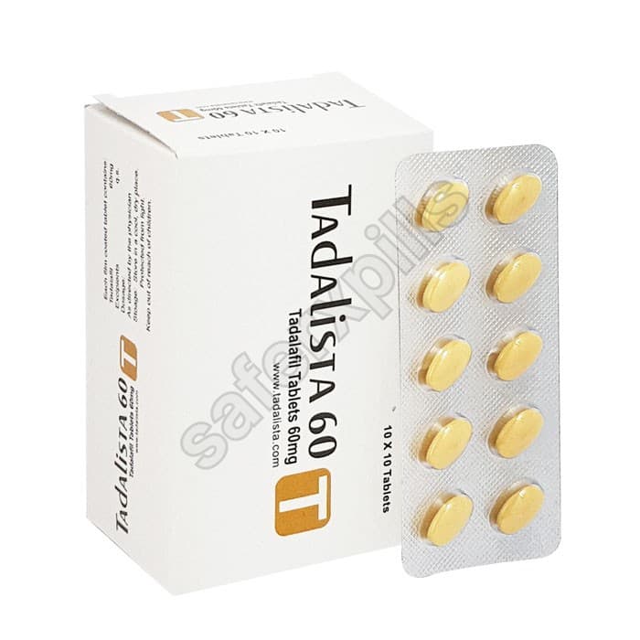 Tadalista 60mg