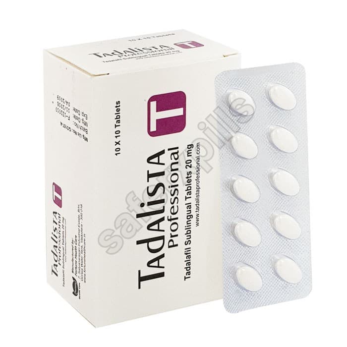 Tadalista Professional 20mg
