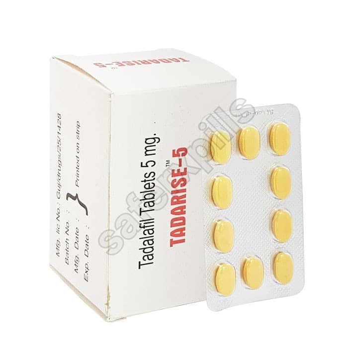 Tadarise 5mg