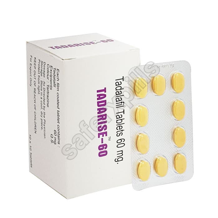 Tadarise 60mg