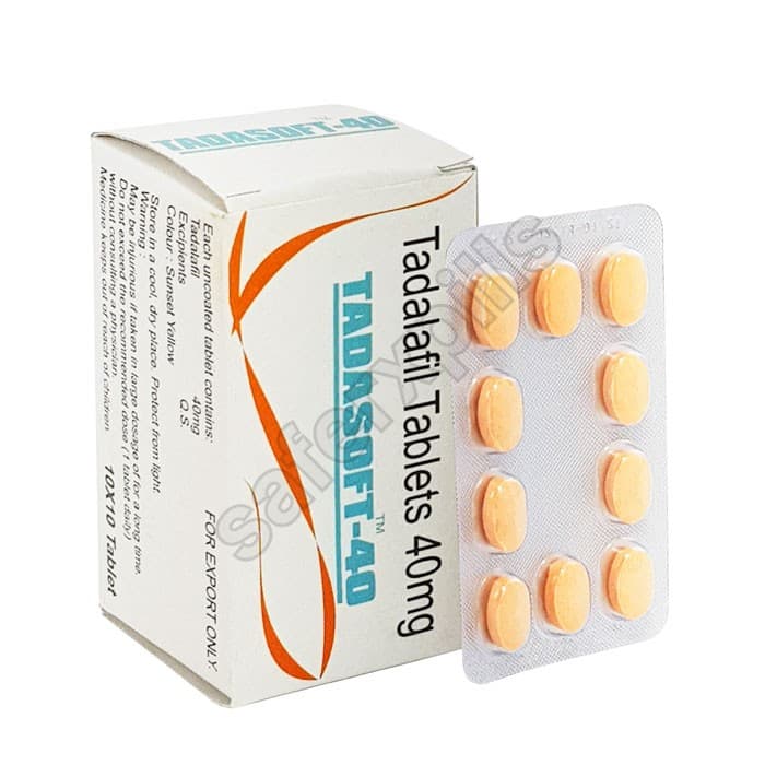 Tadasoft 40mg