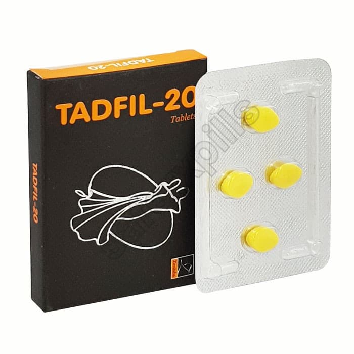 Tadfil 20mg