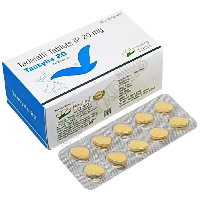 Tastylia 20mg