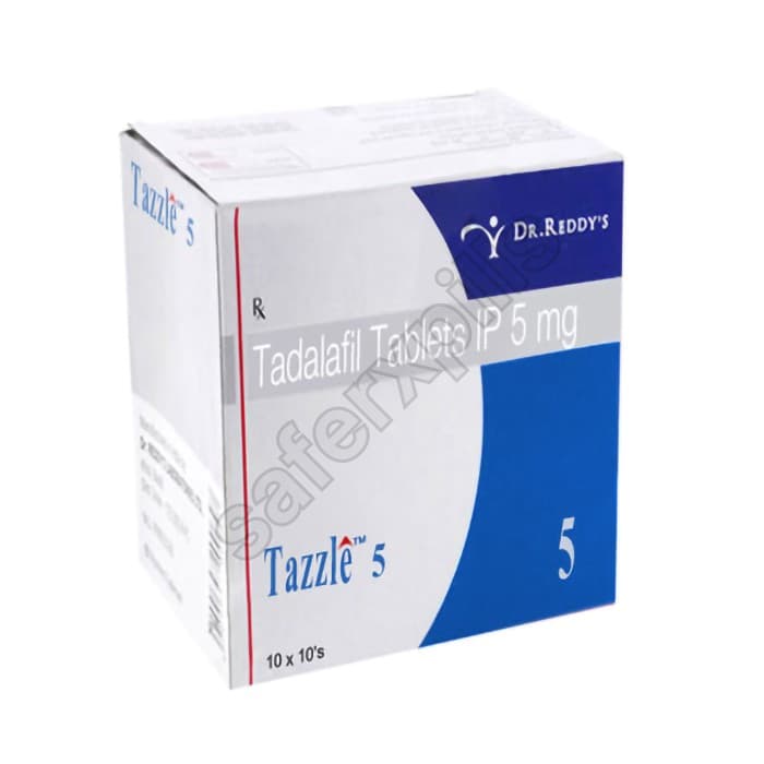 Tazzle 5mg