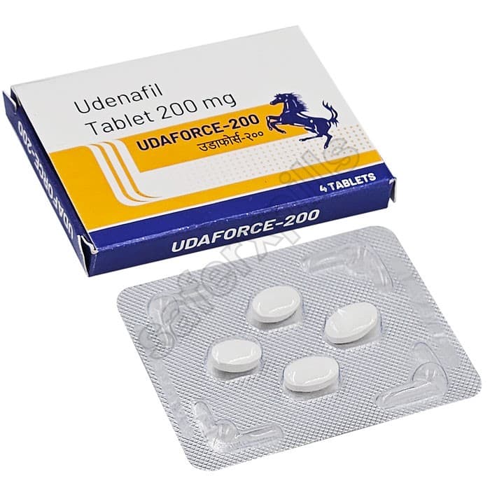 Udaforce 200mg