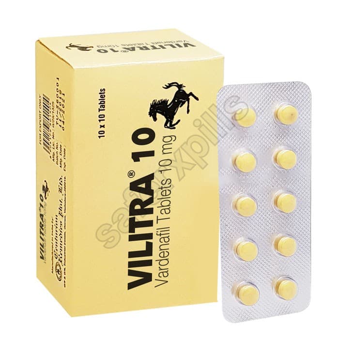 Vilitra 10mg