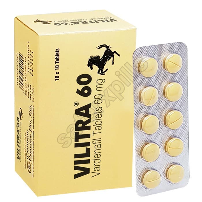 Vilitra 60mg