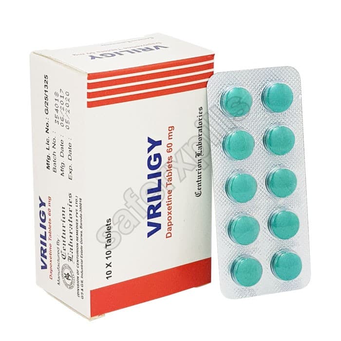 Vriligy 60mg
