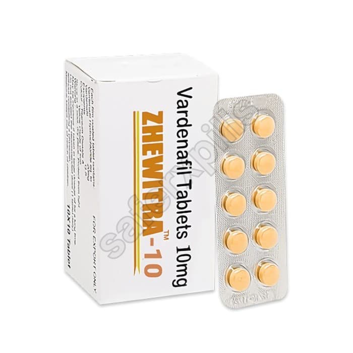 Zhewitra 10mg