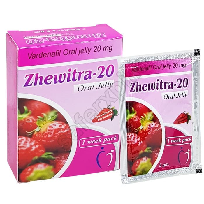 Zhewitra Jelly