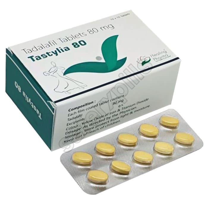 Tastylia 80mg