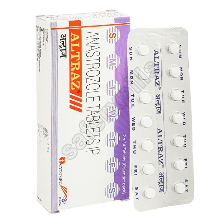 Altraz 1mg