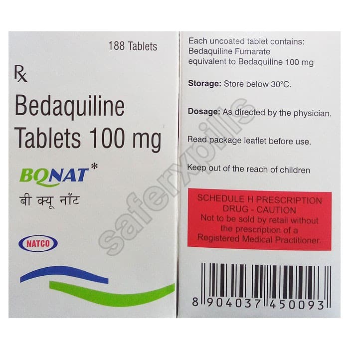 Bqnat 100mg