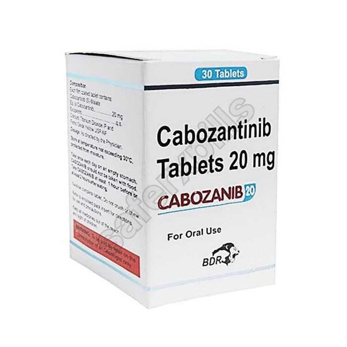 Cabozanib 20mg