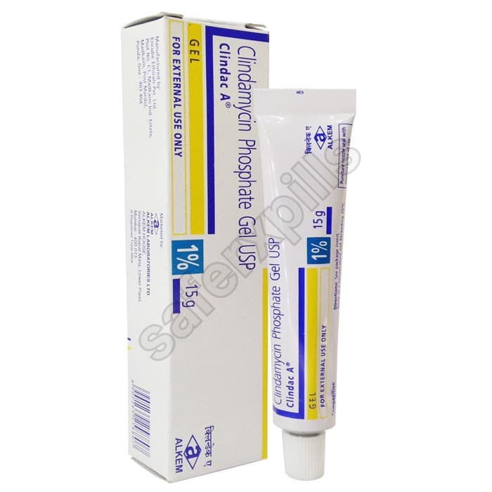 Clindac A Gel