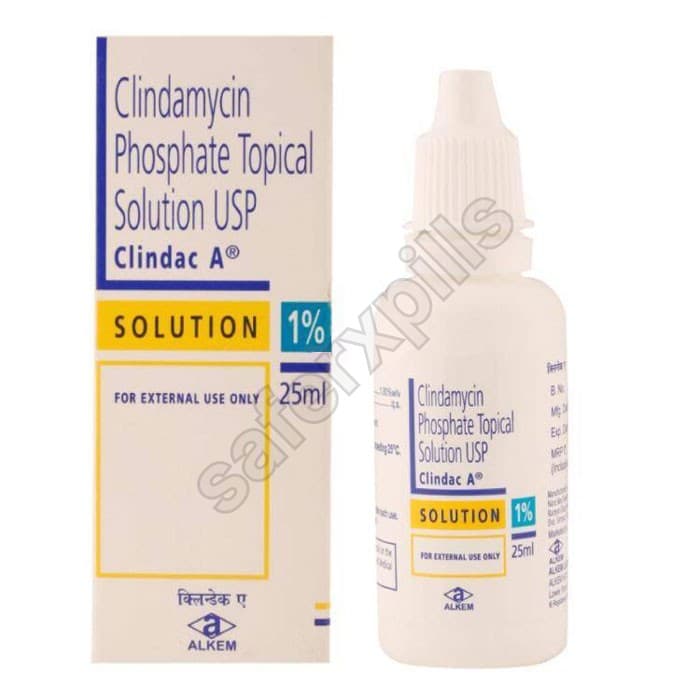 Clindac A Solution
