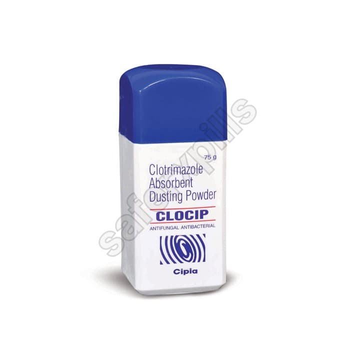 Clocip Dusting Powder
