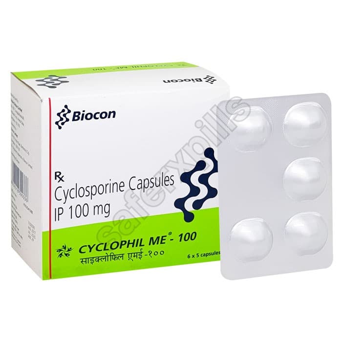 Cyclophil Me 100mg