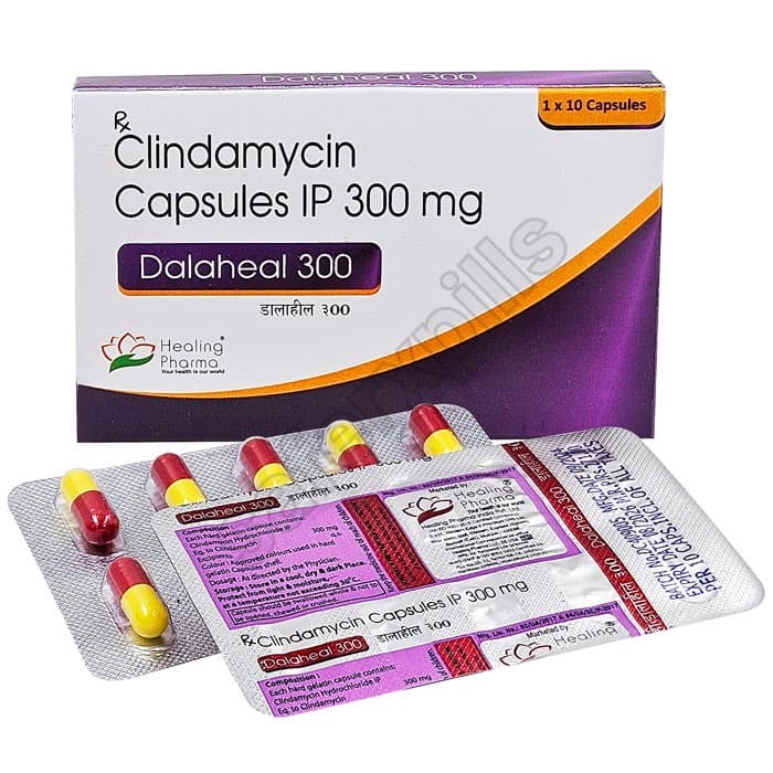 Dalaheal 300mg