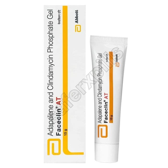 Faceclin AT Gel