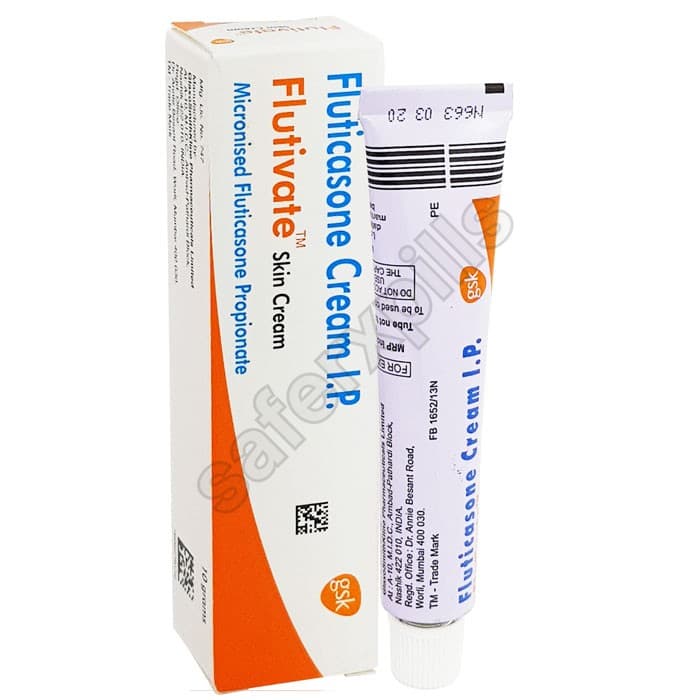 Flutivate Cream