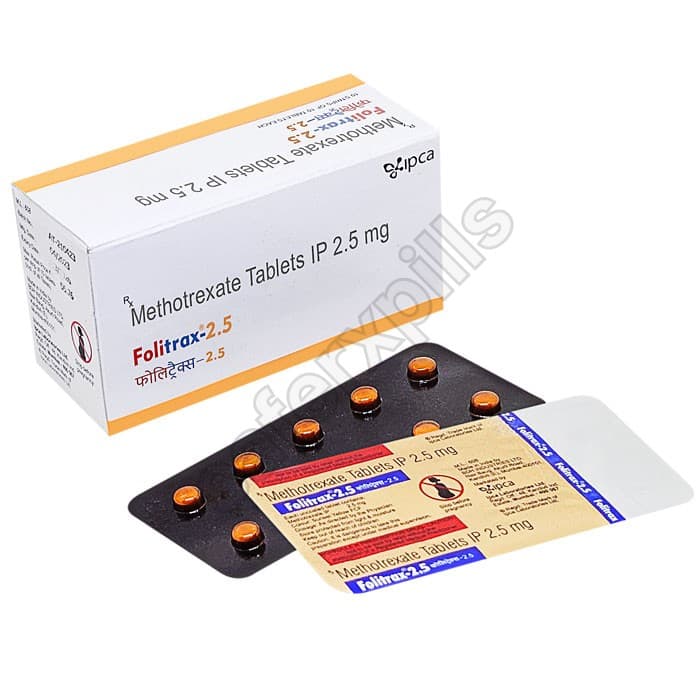Folitrax 2.5mg