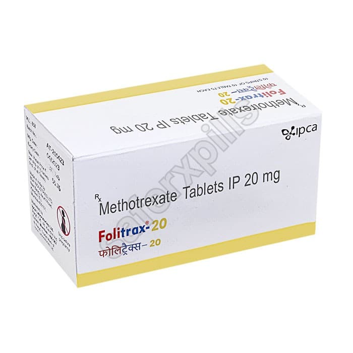 Folitrax 20mg