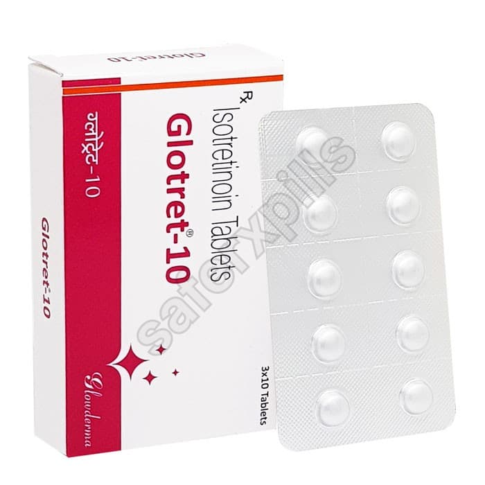 Glotret 10mg