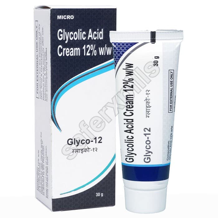 Glyco 12 Cream