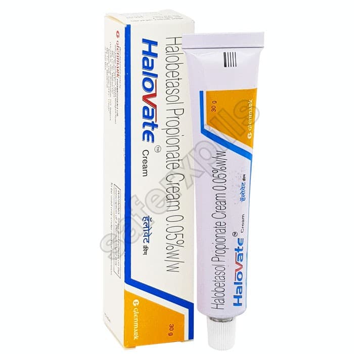 Halovate 30g Cream