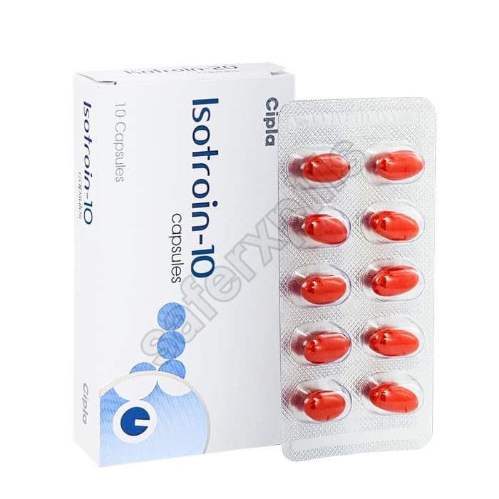 Isotroin 10mg