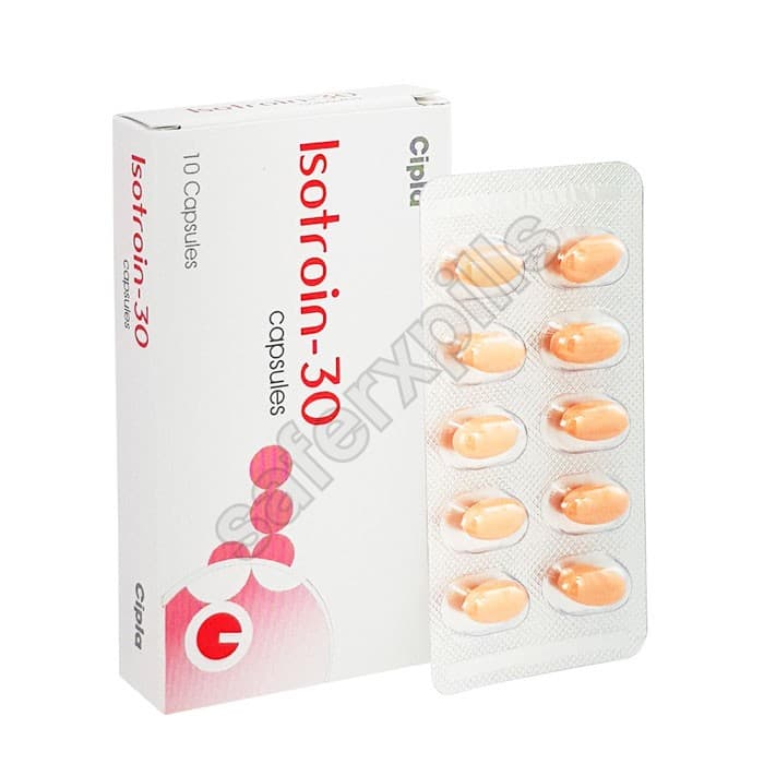 Isotroin 30mg