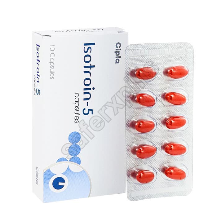 Isotroin 5mg