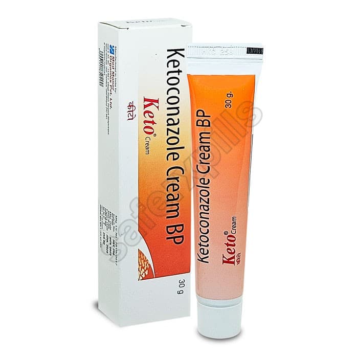 Keto 30g Cream