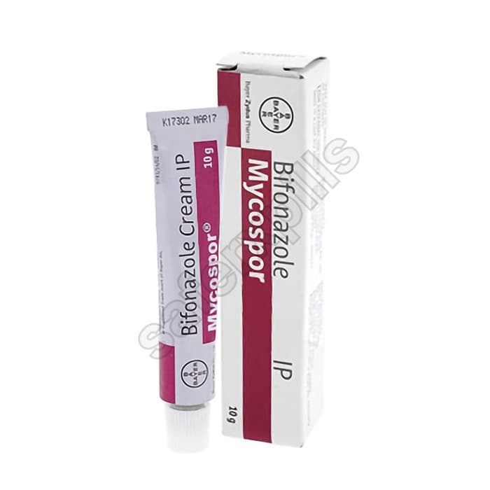 Mycospor Cream