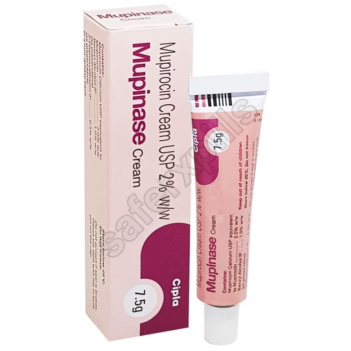 Mupinase Cream