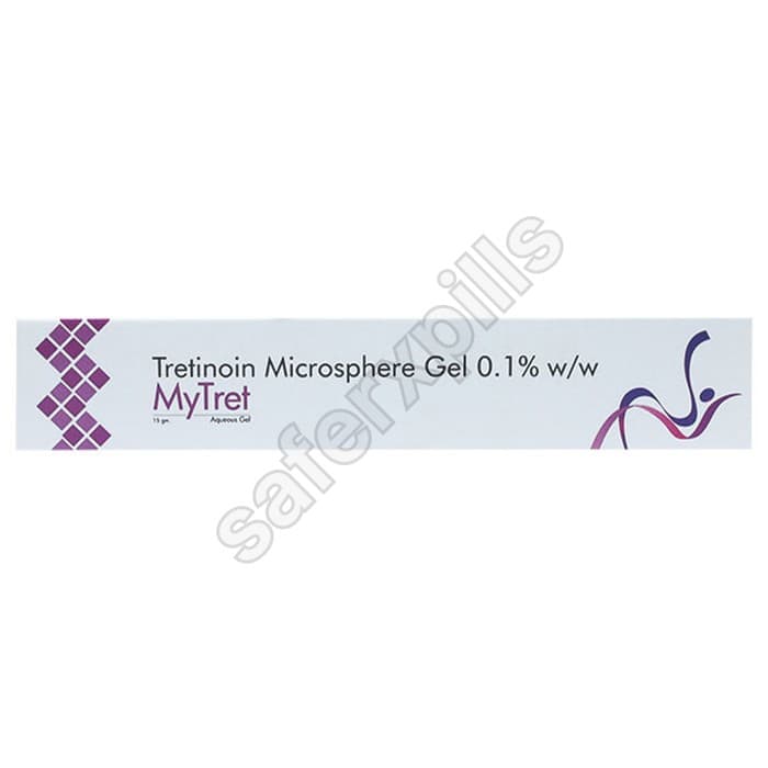 Mytret Micro 0.1% Gel