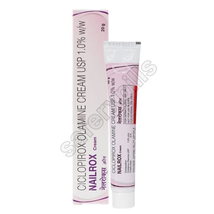 Nailrox Cream