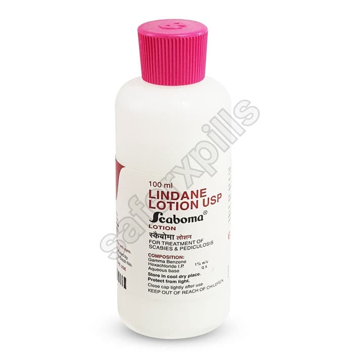 Scaboma Lotion