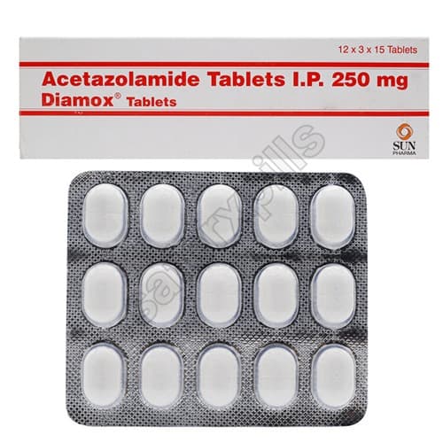 Diamox Tablet