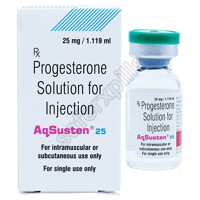 Aqsusten 25mg