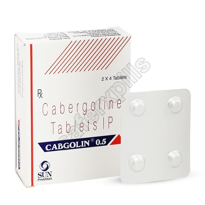 Cabgolin 0.5mg