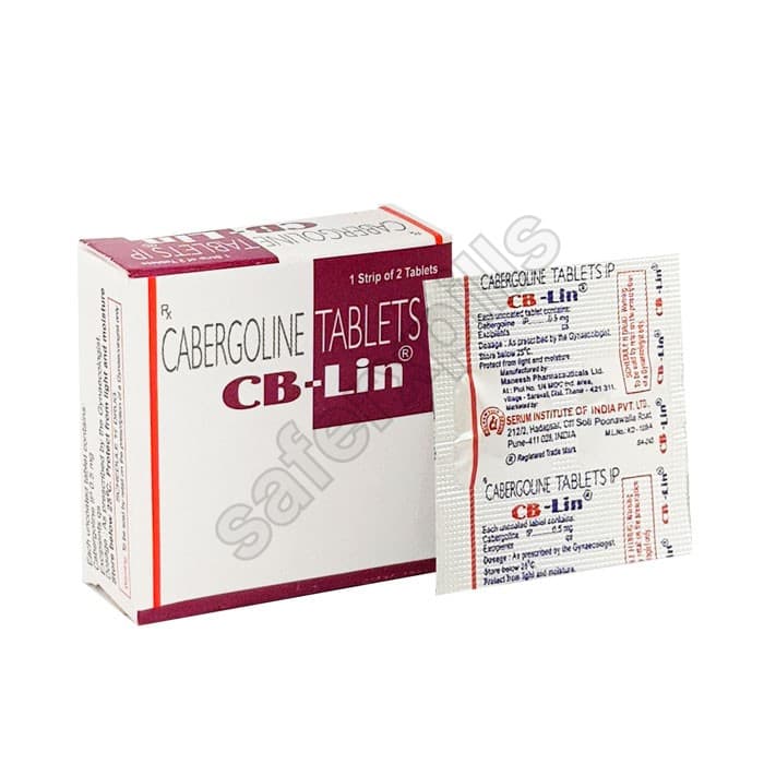 CB-Lin 0.5mg