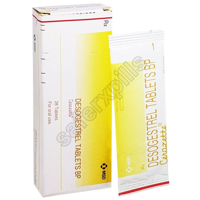 Cerazette 0.075mg
