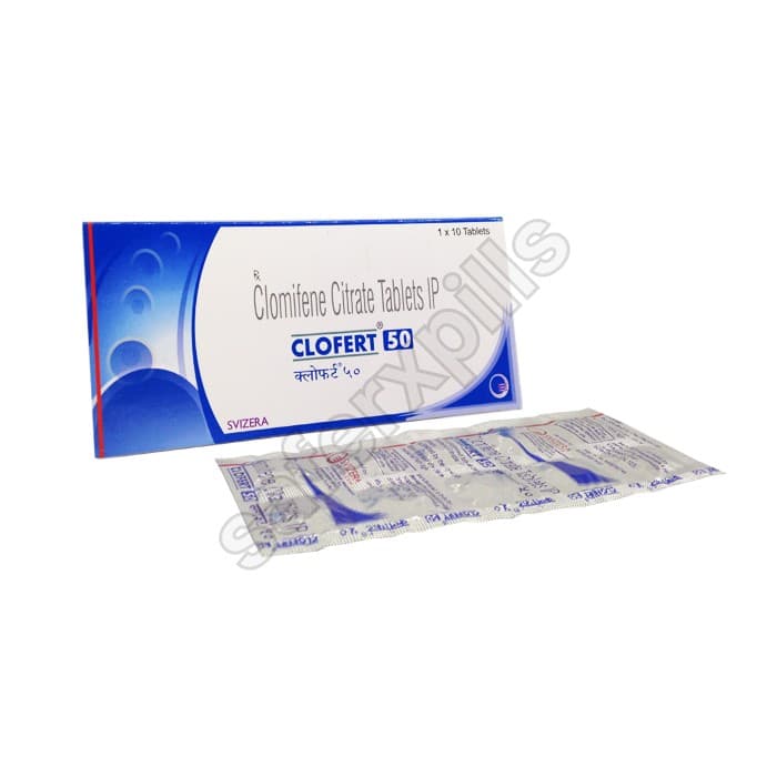 Clofert 50mg